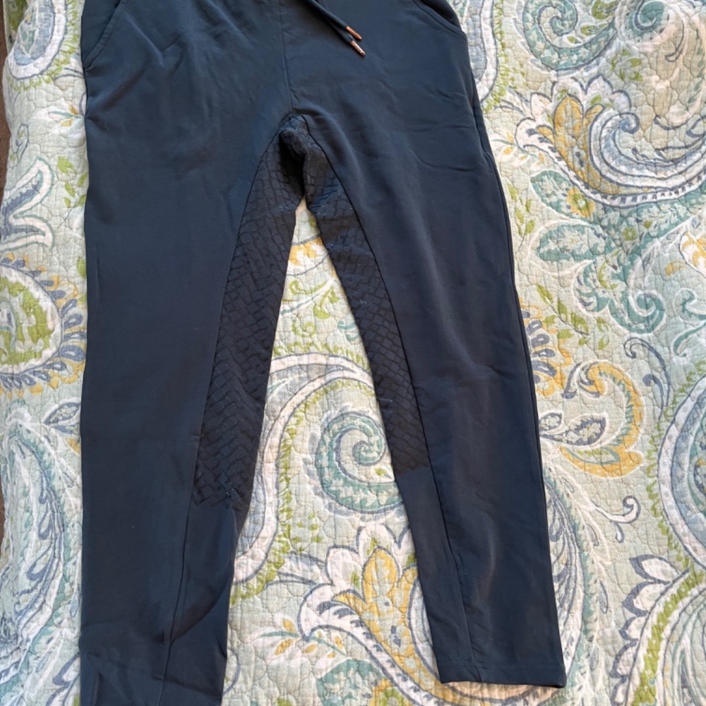 Horze Remy Cotton Breeches - Picture 3 of 5